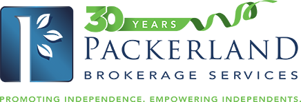 Packerland Brokerage Services Logo